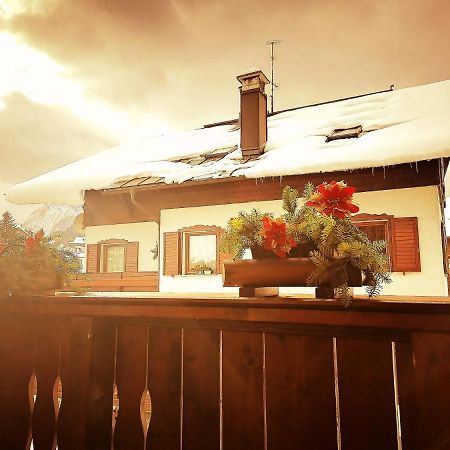 Apartament Casetta Chey Tarvisio Zewnętrze zdjęcie